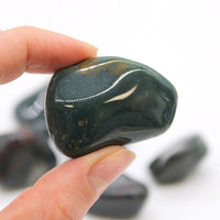 XLarge Tumble Stones - Bloodstone