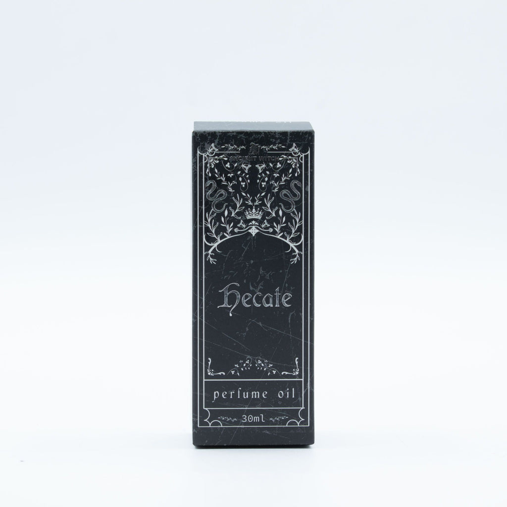 Ancient Witch Hecate Perfume Oil for a Captivating Aroma Experience