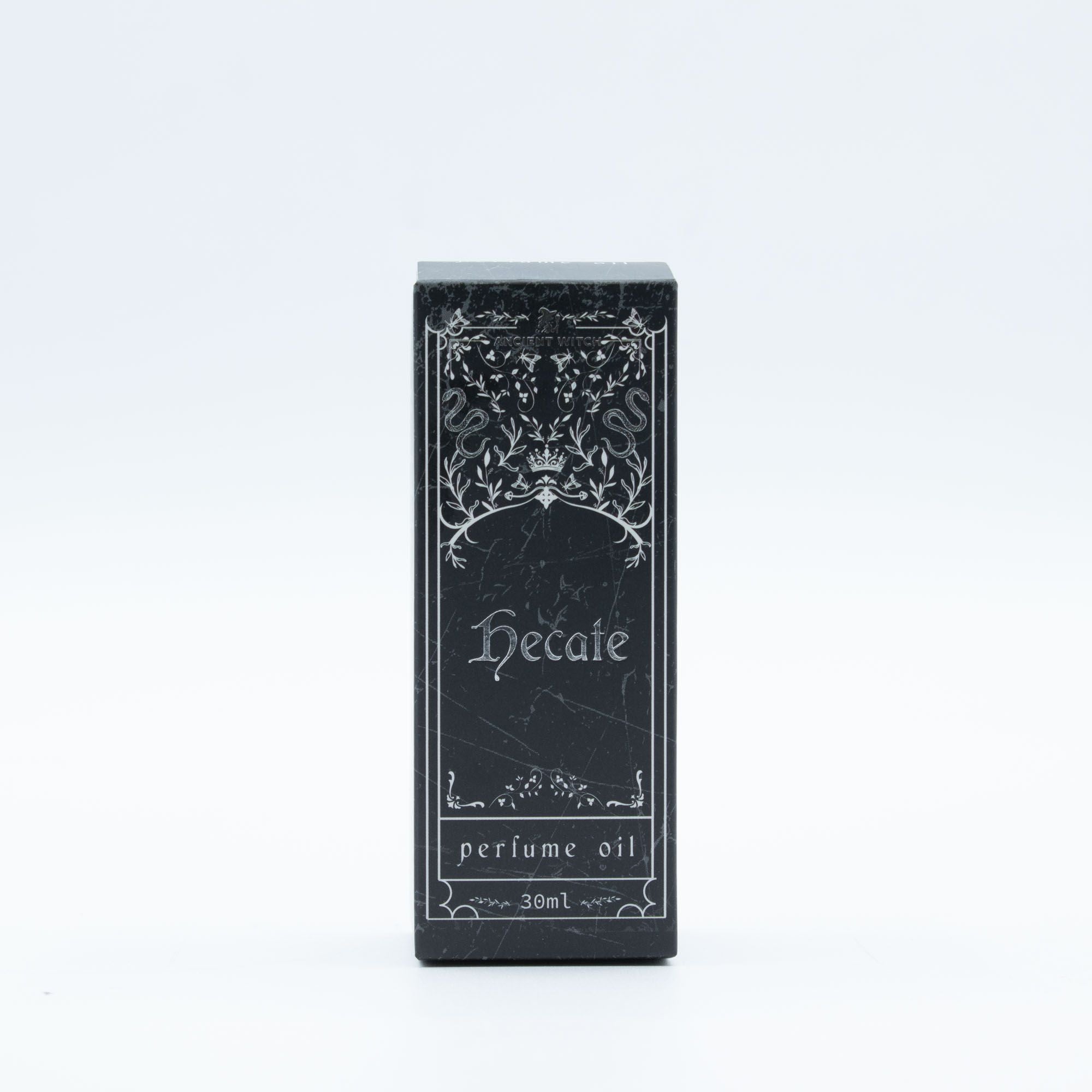 Ancient Witch Hecate Perfume Oil for a Captivating Aroma Experience
