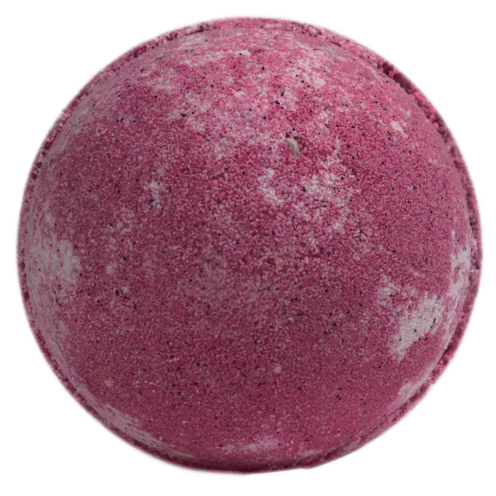 Set of 3 Cherry Bath Bombs for a Fun and Vibrant Bath Experience