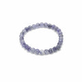 Gemstone Manifestation Bracelet Amethyst for Tranquil Calmness