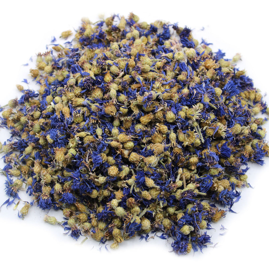 Cornflowers Blue Whole 0.5kg for Vibrant Floral Arrangements