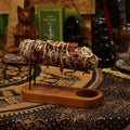 Banjara Smudge Stick with Vetiver and Patchouli for Grounding