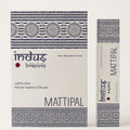 Indus Treasures Mattipal Incense Sticks 15g for Relaxation