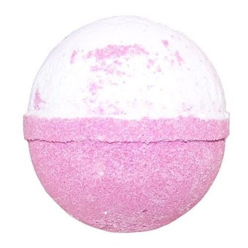 Strawberry Pavlova Bath Bomb with Delicious Fragrance Experience