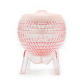 Pink Mondo Planet Humidifier USB Aroma Diffuser with Colour Light