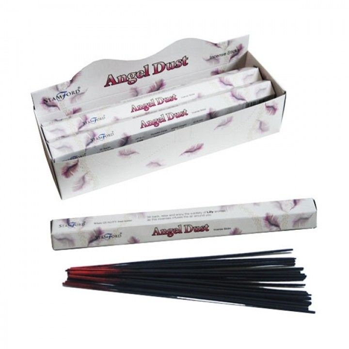 Angel Dust Premium Incense for Home Fragrance and Relaxation