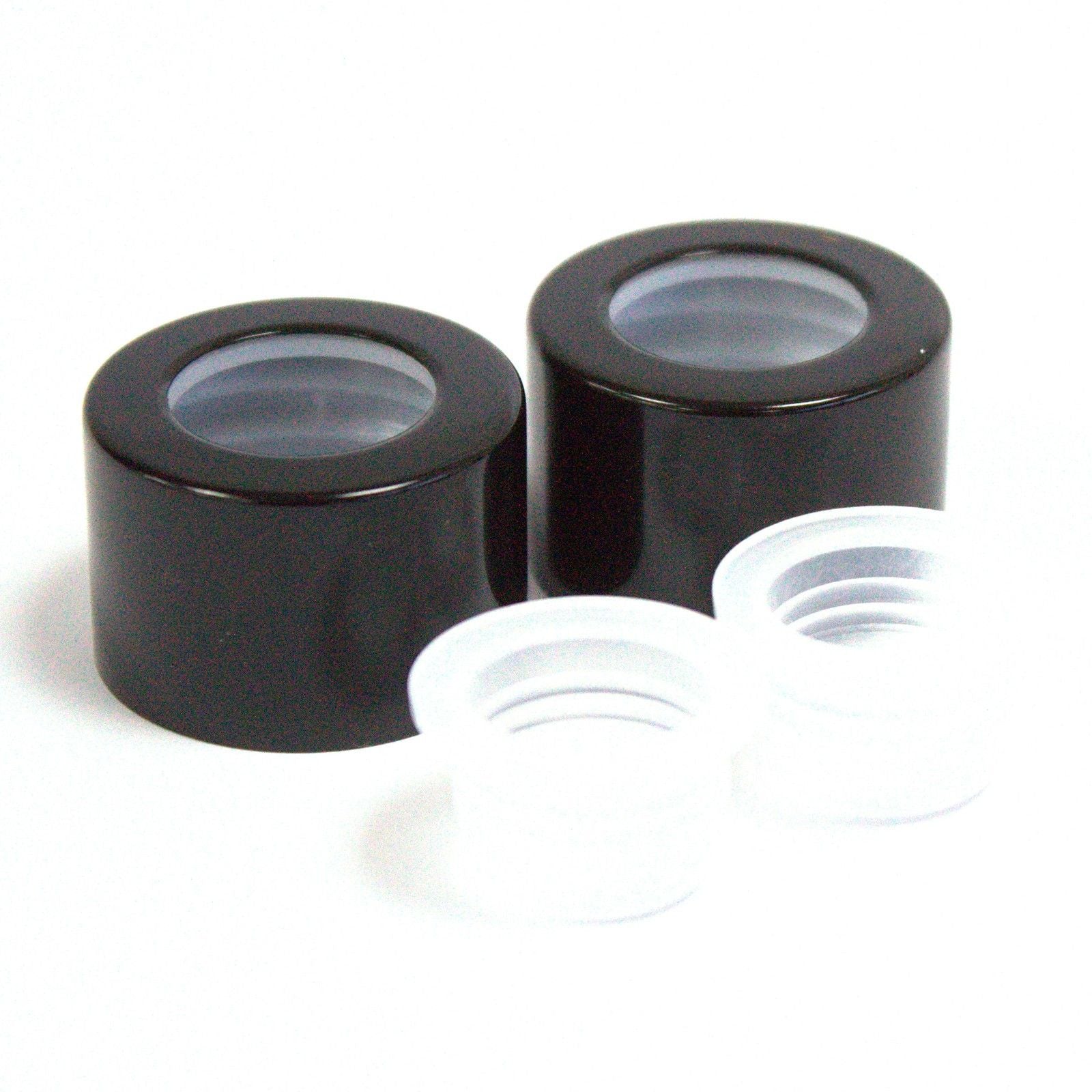 Cap for RDBot 11/12/13/16 3cm Black Top for Diffuser Bottles