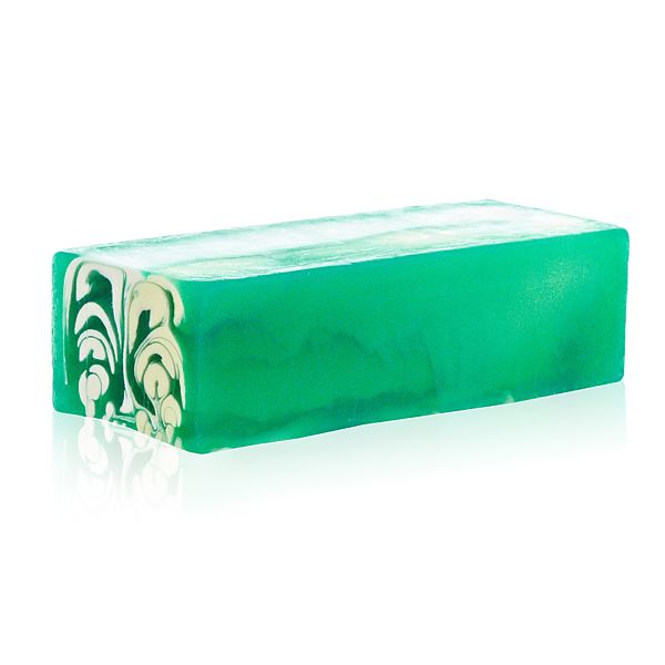 Witchy Mango Soap Loaf 1.2kg Moisturising Bath Bar for Luxury