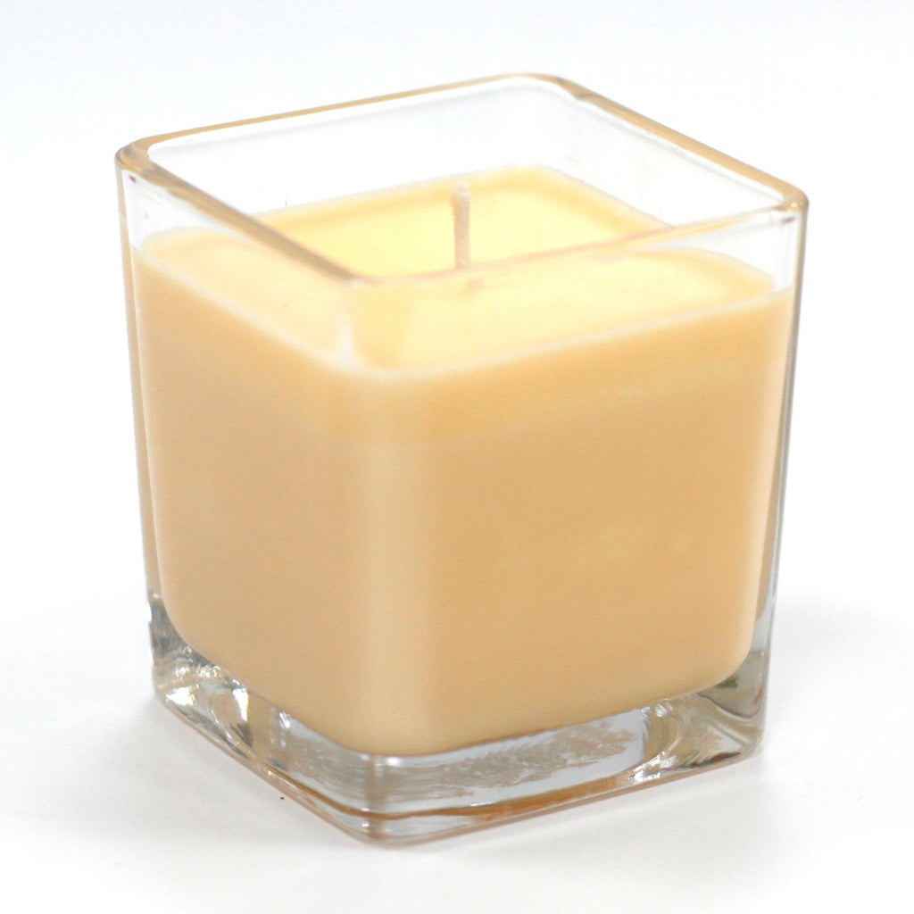 Grapefruit & Ginger Soy Wax Jar Candle for Eco Friendly Living