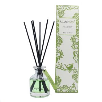 Agnes + Cat 140ml Reed Diffuser - Fell Berry