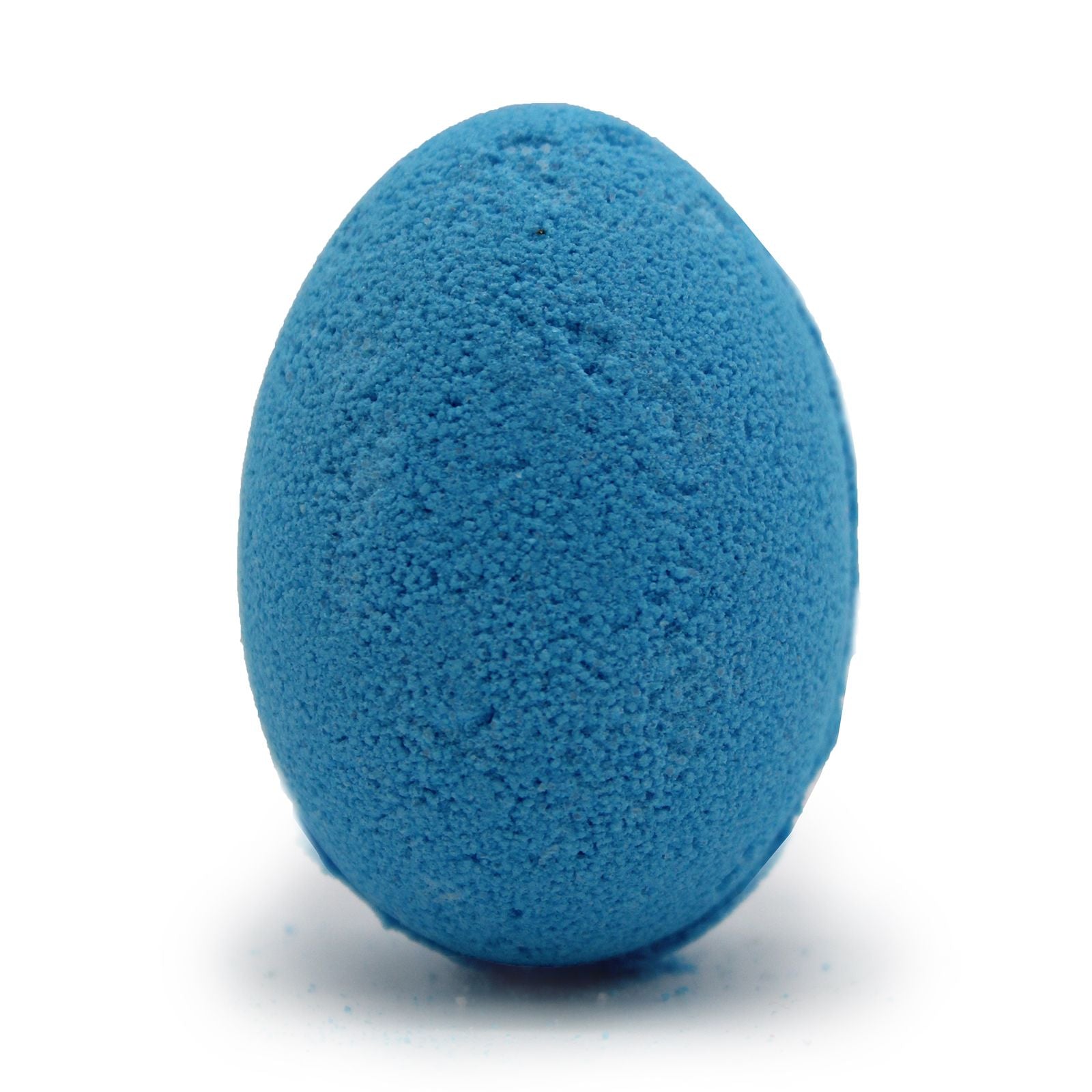 6 Blueberry Scented Bath Eggs in a Tray for Soothing Relaxation