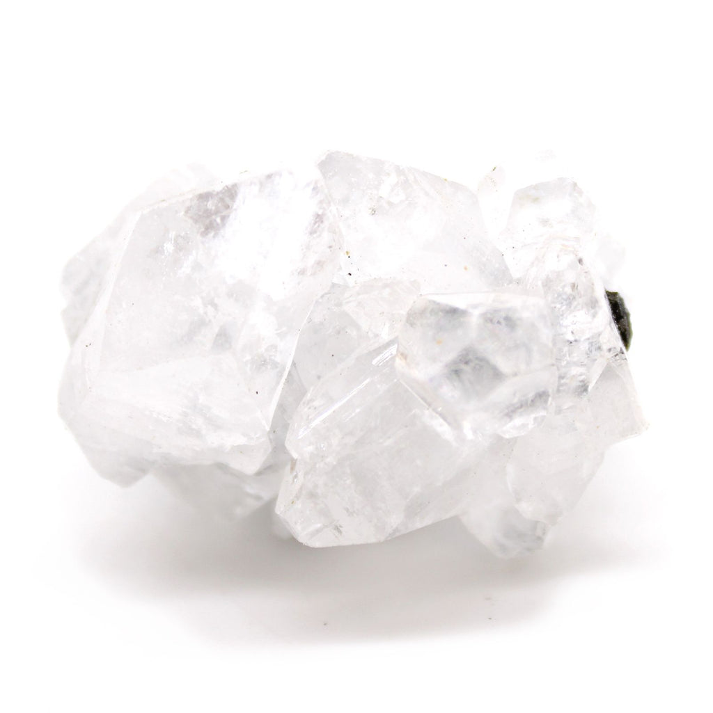 White Apophyllite Clusters 20 30mm for Home Decor and Collecting