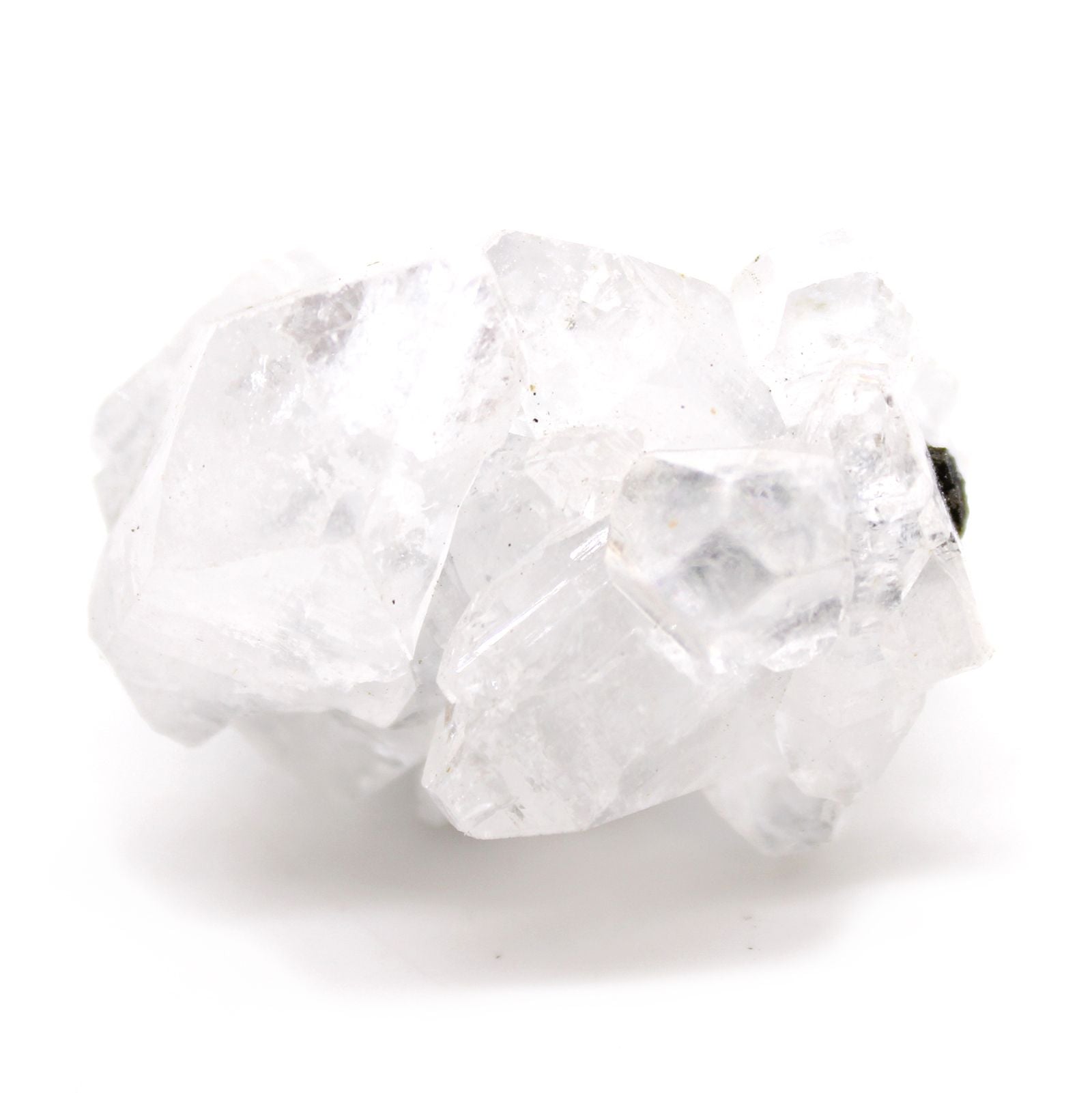 White Apophyllite Clusters 20 30mm for Home Decor and Collecting