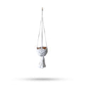 Macrame Pot Holder Decorative Natural for Stylish Plant Display