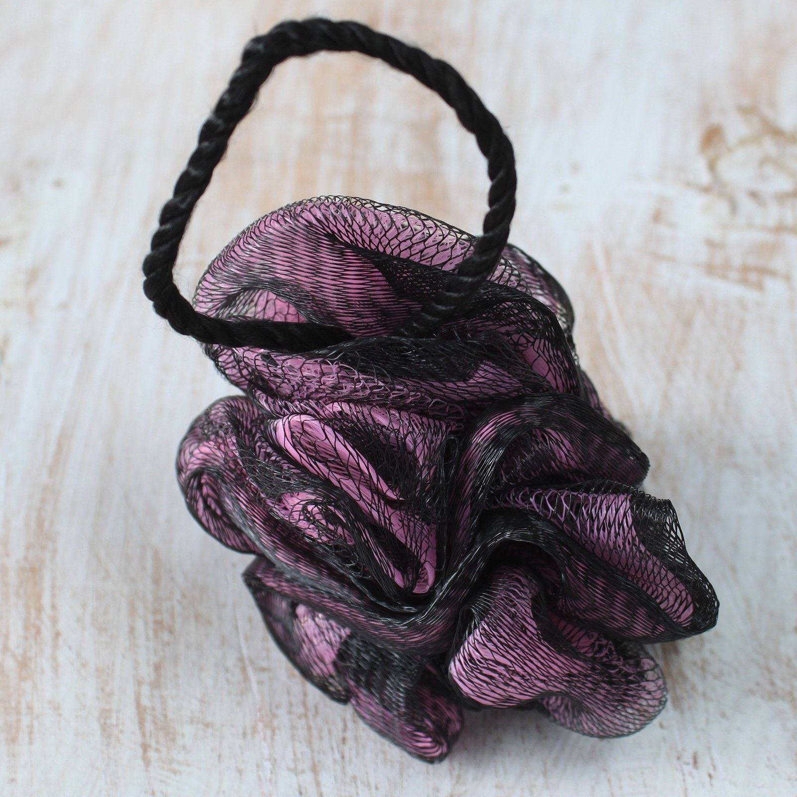 Parisian Luxury Scrunchie Stylish Bath Accessory in 5 Colours