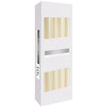 Ivory Taper Candle for Elegant Home Décor and Special Events