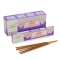 Satya Incense 15gm Miracle White Sage and Lavender Sticks Pack