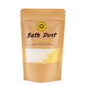 Lemon Meringue Pie Bath Dust 190g for a Refreshing Bath Experience
