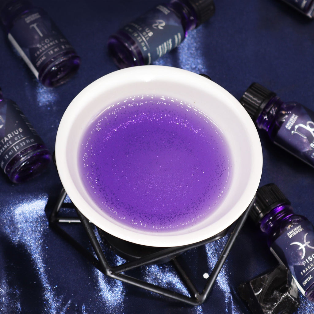 Zodiac Fragrance Oil 10ml with Captivating Aroma Inspired by Aries