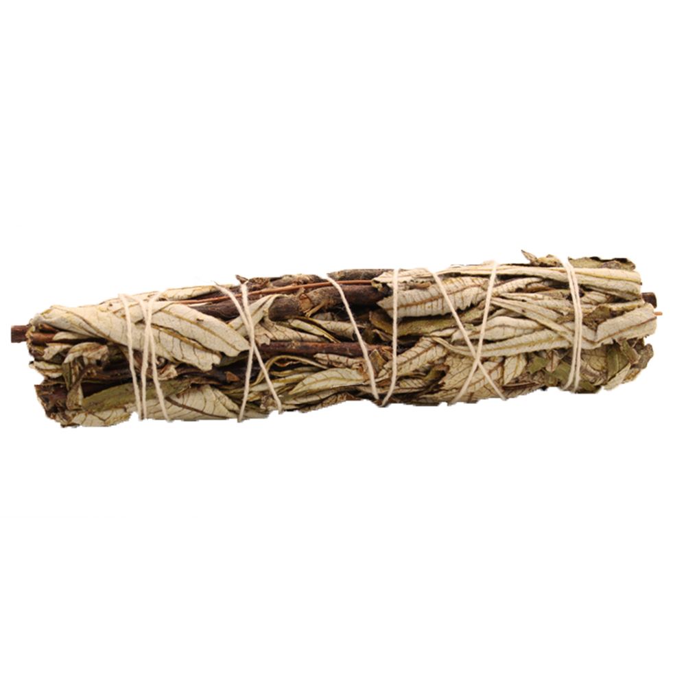 Black Sage Smudge Stick 15cm for Cleansing and Purifying Use
