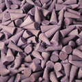Bulk Lavender Scented Incense Cones for Relaxation and Calmness