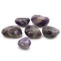 Large African Tumble Stones Amethyst for Home Decor and Gifts