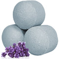 1.3Kg Box of Lavender Chill Pills Mini Bath Bombs for Relaxation