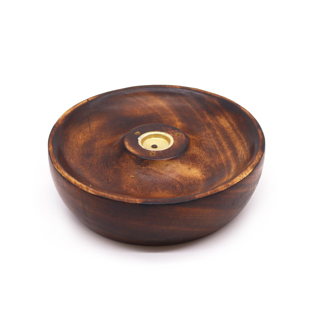Plain Incense Stick and Cone Burner Disc for Home Fragrance