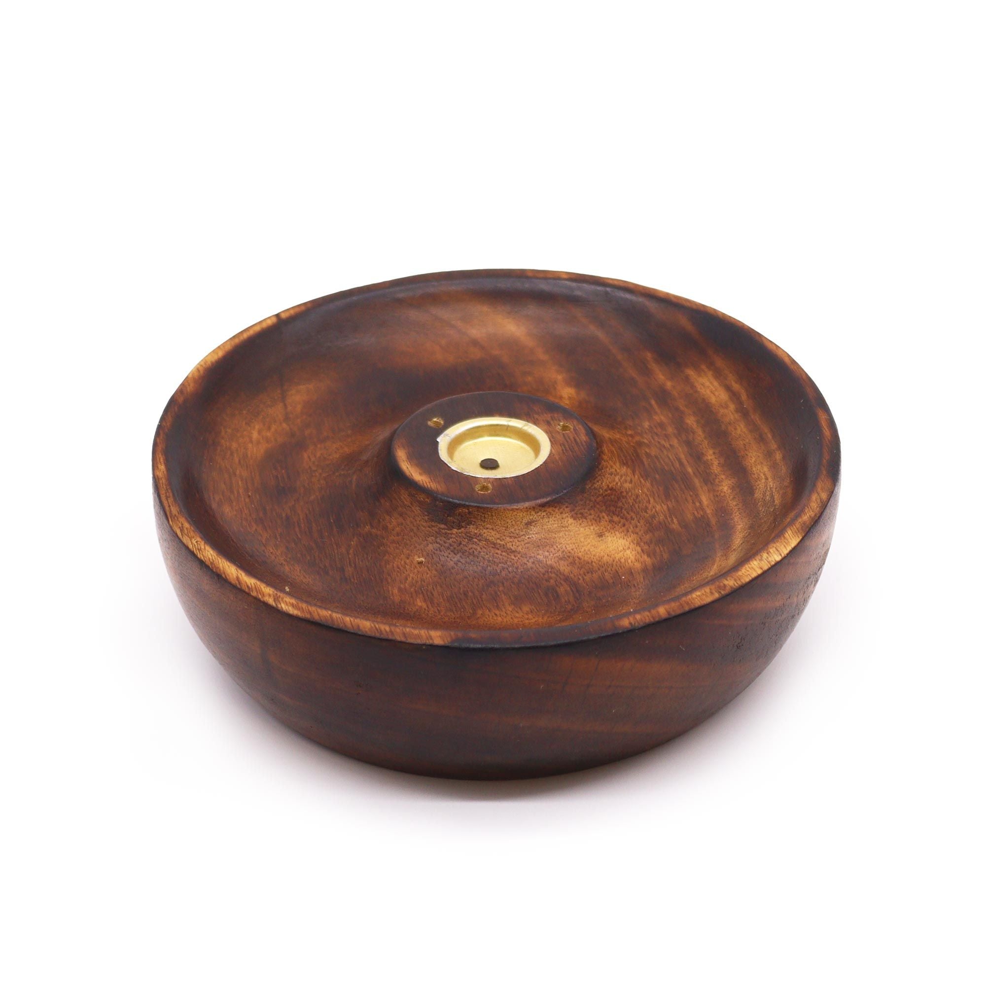 Plain Incense Stick and Cone Burner Disc for Home Fragrance