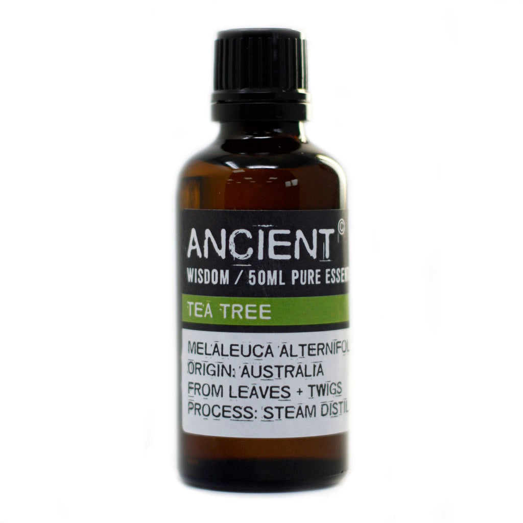 Tea Tree Essential Oil 50ml for Personal Care and Skin Health