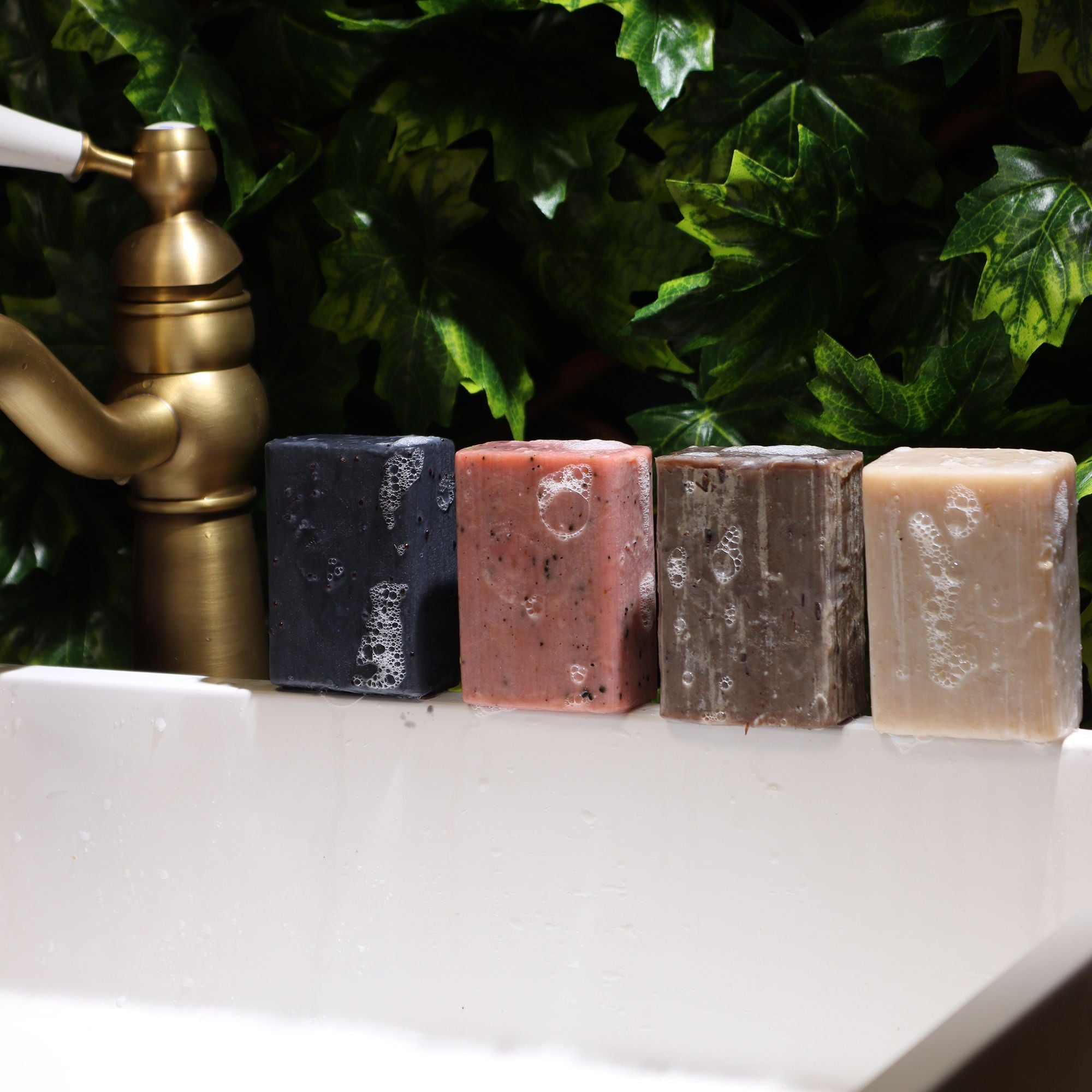 Klay Soap Honey Oatmeal for Gentle Cleansing and Exfoliation