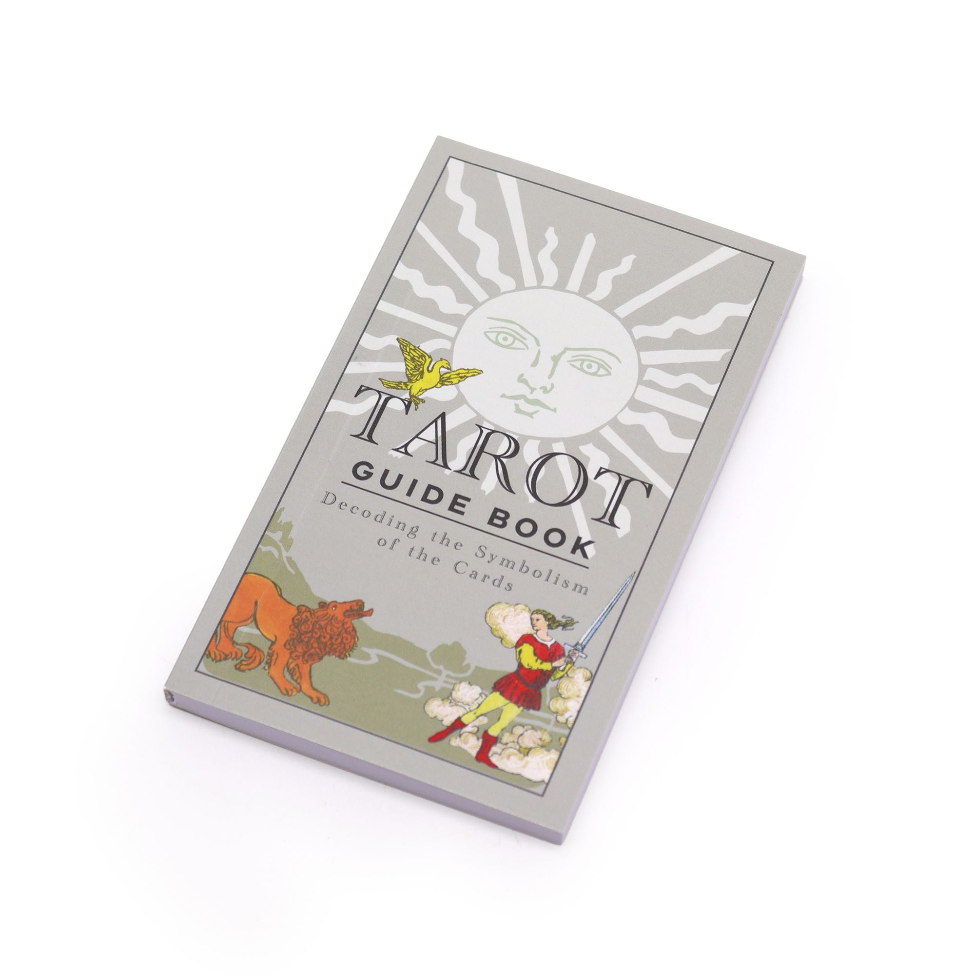 Goddess Arcana Tarot Cards with Guide Book for Insightful Readings