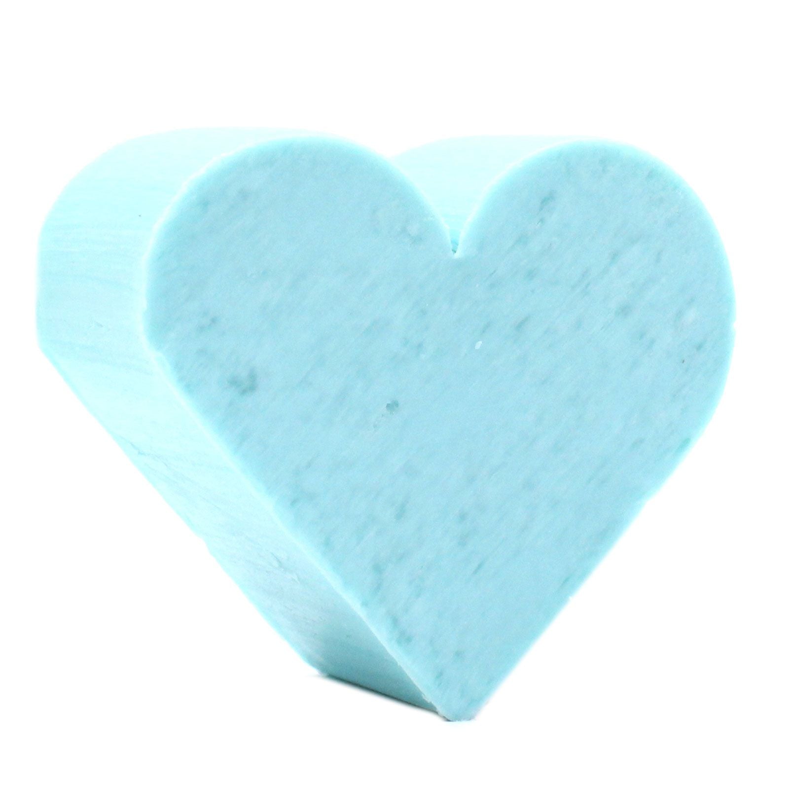 Heart Guest Soap Lotus Flower Scented Heart Shaped Soaps 10PCS