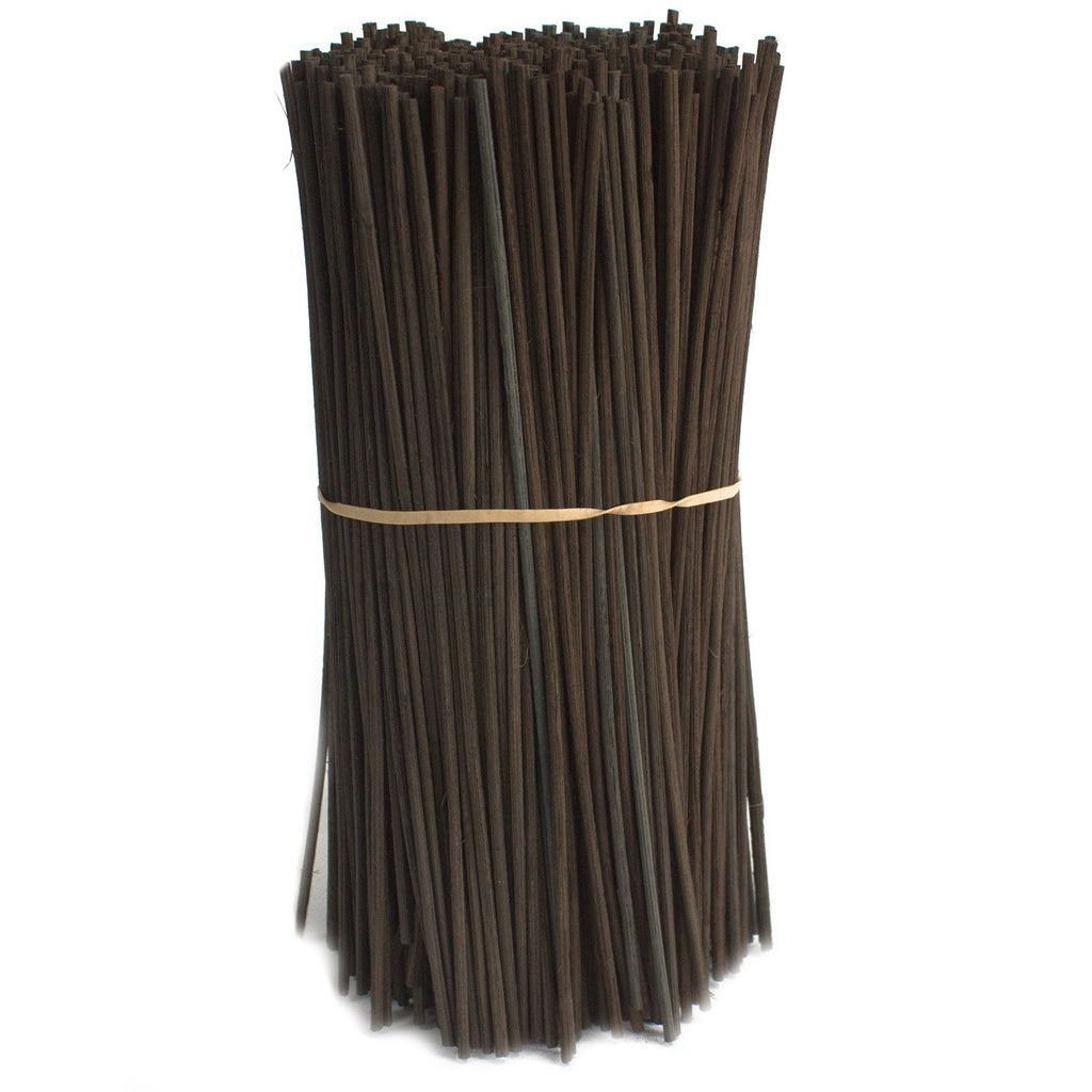 Black Reed Diffuser Sticks for Continuous Fragrance 25cm Long