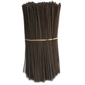 Black Reed Diffuser Sticks for Continuous Fragrance 25cm Long