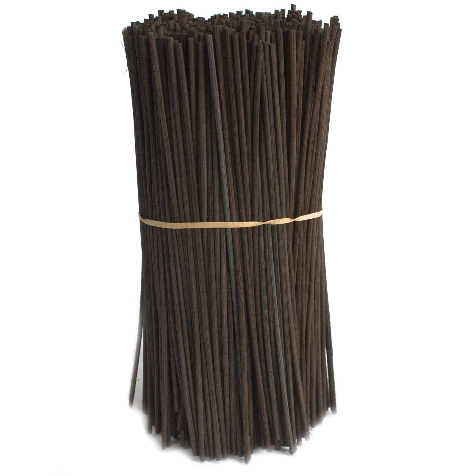 Black Reed Diffuser Sticks for Continuous Fragrance 25cm Long