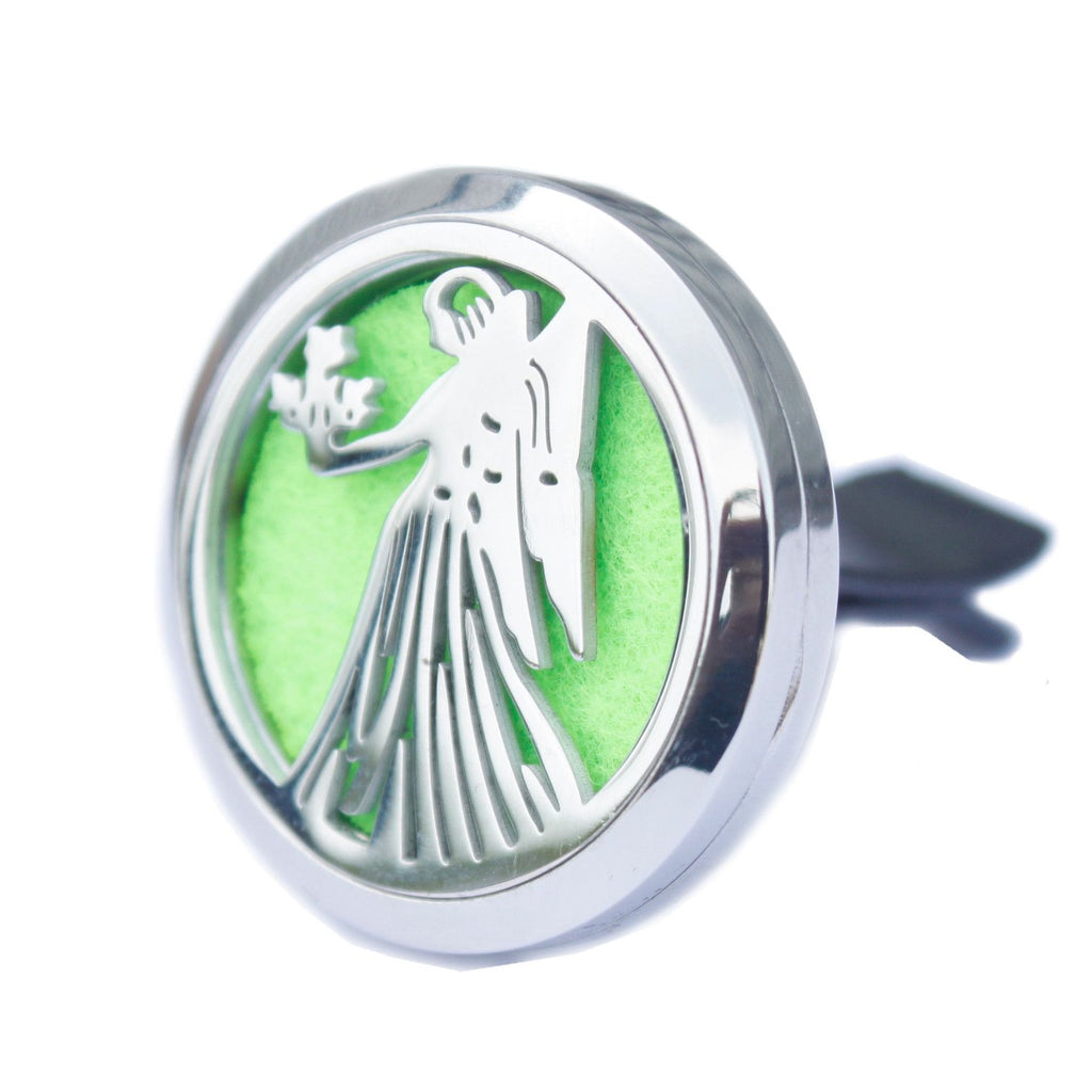 Car Diffuser Kit Guardian Angel Aromatherapy for Your Journey