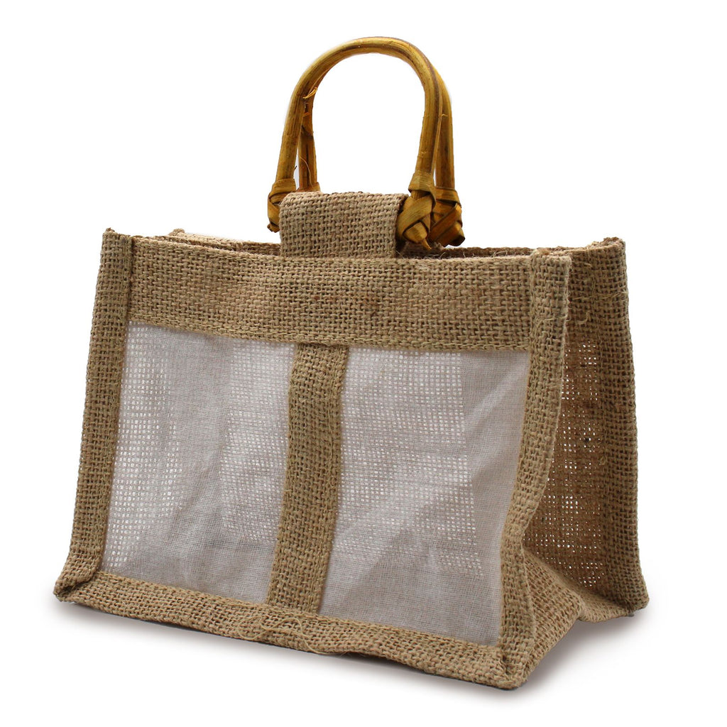 Two Jars 100% Natural Gift Bag for Eco Friendly Gifting Needs