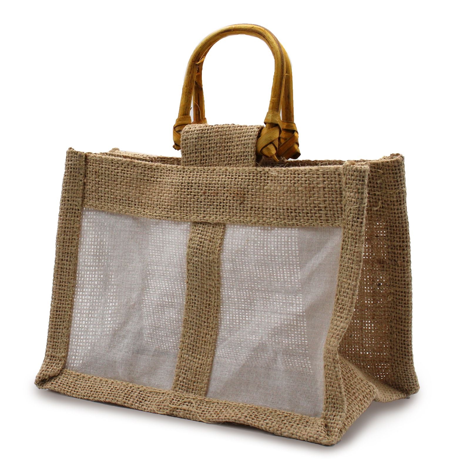 Two Jars 100% Natural Gift Bag for Eco Friendly Gifting Needs