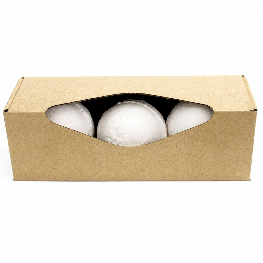 Set of 3 Cold and Flu Potion Bath Bombs for Soothing Relaxation
