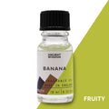 10ml Banana Fragrance Oil for Invigorating Scented Experiences