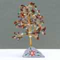 Multi gem 320 Stone Indian Gemstone Tree for Home Decor