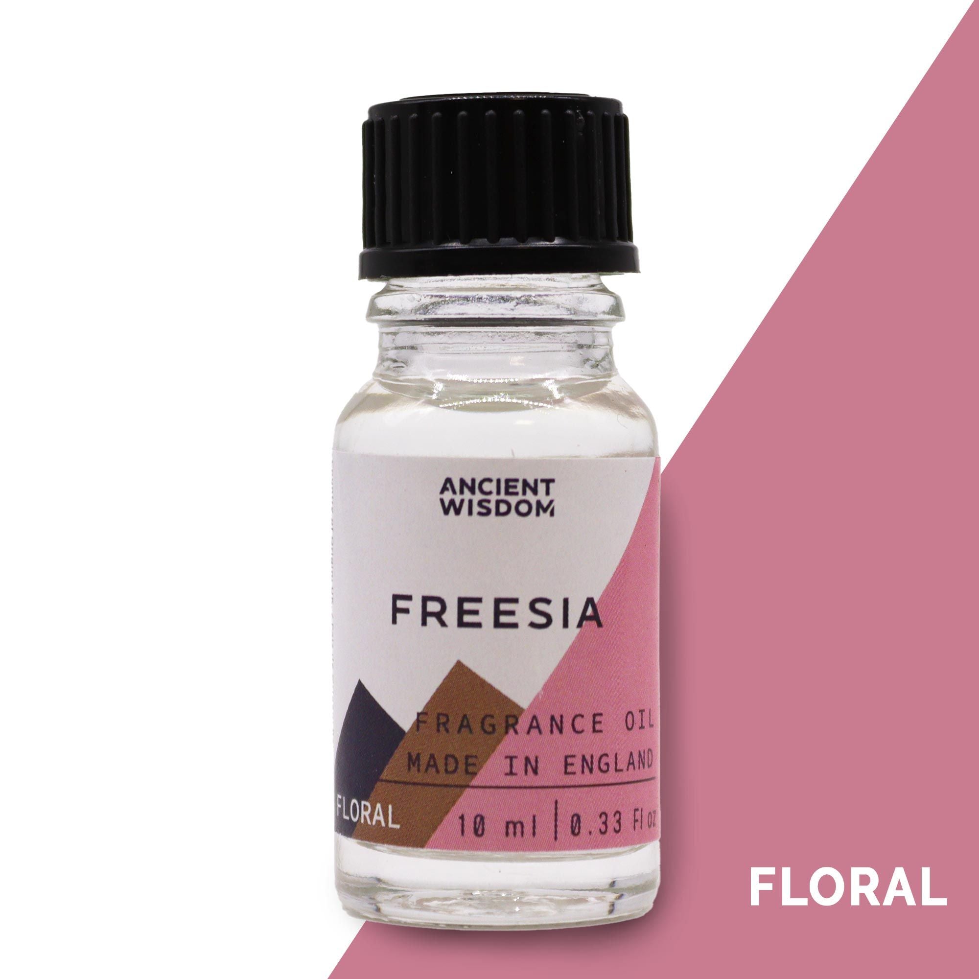 10ml Freesia Fragrance Oil for a Long Lasting Scented Experience