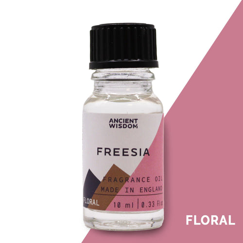 10ml Freesia Fragrance Oil for a Long Lasting Scented Experience