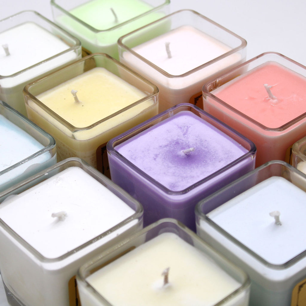 Soybean Jar Candles Fig & Cassis for Clean Burn and Elegance