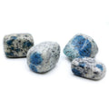 Premium Tumble Stone K2 Jasper Set of Four Colourful Stones