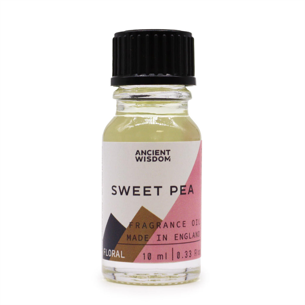 10ml Sweet Pea Fragrance Oil for a Long Lasting Aroma Experience