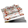 Opium Premium Incense Sticks for Home Fragrance and Relaxation