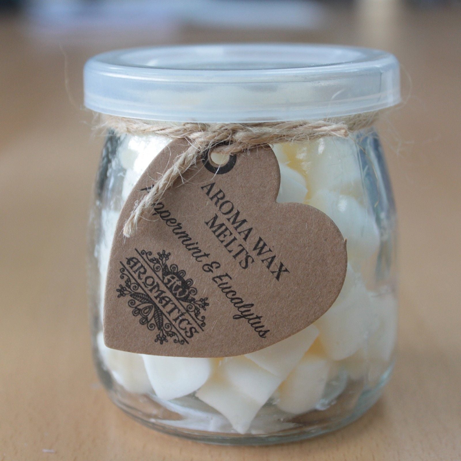 Aroma Wax Melts Ylang Ylang and Orange for a Cheerful Atmosphere